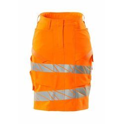 Rock, diamond, ultimate stretch Röcke Gr. C38, hi-vis orange - Mascot