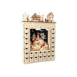 small foot Adventskalender »Wintertraum« - Braun - Kinder