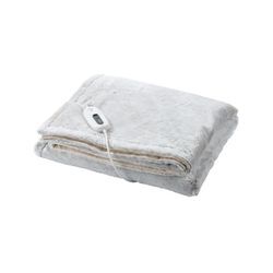 SILVERCREST® PERSONAL CARE Wärme-Kuscheldecke, mit 6 Temperaturstufen