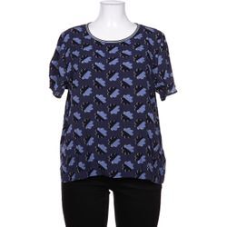 Lieblingsstück Damen Bluse, marineblau, Gr. 46