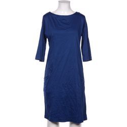 Lanius Damen Kleid, blau, Gr. 36