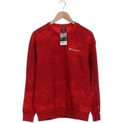 Champion Herren Sweatshirt, rot, Gr. 46