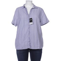 eterna Damen Bluse, marineblau, Gr. 46