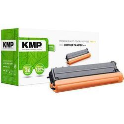 KMP B-T98 schwarz Toner kompatibel zu brother TN-421BK