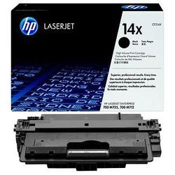 HP 14X (CF214X) schwarz Tonerkartusche