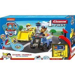 Carrera® First PAW Patrol - On the Double Autorennbahn