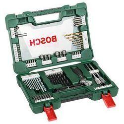 BOSCH V-Line Box Bohrer- und Bit-Set, 83-teilig