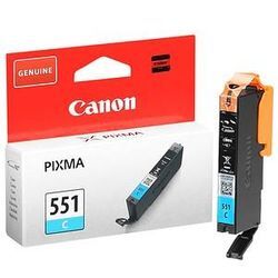 Canon CLI-551 C cyan Druckerpatrone