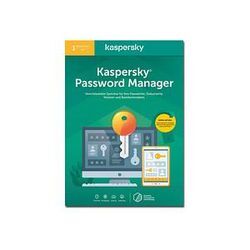 KASPERSKY Password Manager Sicherheitssoftware Vollversion (Download-Link)