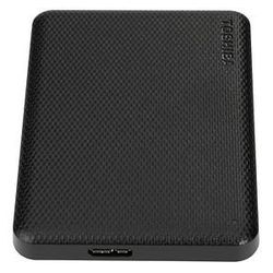 TOSHIBA Canvio Advance 2 TB externe HDD-Festplatte schwarz