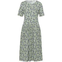 Jerseykleid Hanne Green Cotton weiss