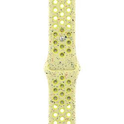 46 mm Volt Splash Nike Sportarmband (S/M) - Gelb