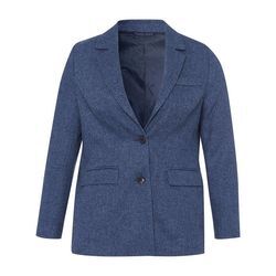 Blazer Anna Aura blau