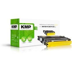 KMP B-T16 schwarz Toner kompatibel zu brother TN-2000 XL