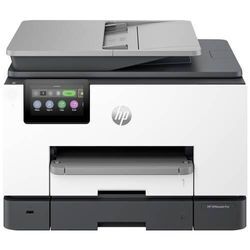 HP Officejet Pro 9130b All-in-One Multifunktionsdrucker Tintenstrahl Farbe A4 Drucker, Scanner, Kopierer, Fax ADF, Duplex-ADF, Duplex, LAN, USB, WLAN,