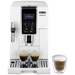 DE LONGHI - DeLonghi DINAMICA ECAM350.35.W - Automatische Kaffeemaschine mit Cappuccinatore