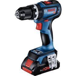 Bosch Professional GSB 18V-90 E -Akku-Schlagbohrschrauber