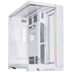 Lian Li O11 Dynamic EVO XL Full Tower PC-Gehäuse Weiß