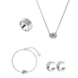 Pure Set Complete Silver