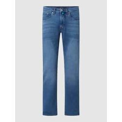 Slim Fit Jeans mit Stretch-Anteil Modell 'Antibes'