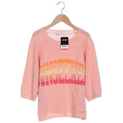 Oui Damen Pullover, pink, Gr. 34