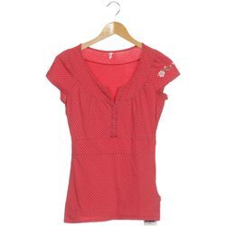 Blutsgeschwister Damen T-Shirt, rot, Gr. 38