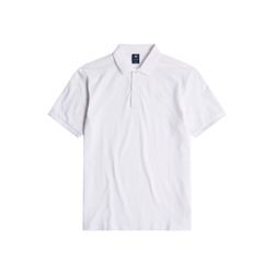 G-Star RAW Poloshirt Herren Baumwolle, weiß