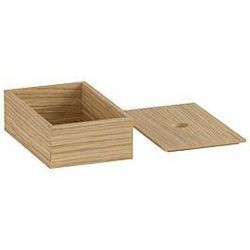 Villeroy & Boch Antao Accessory Paket 3 180x125x60mm K4920000 Paket 3, 18x12,5x6cm, Holz