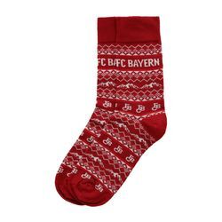 FC Bayern Socken Winter Season - Rot