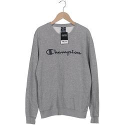 Champion Herren Sweatshirt, grau, Gr. 46