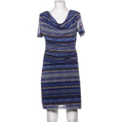 Zero Damen Kleid, blau, Gr. 40