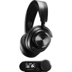 STEELSERIES Arctis Nova Pro Wireless, Over-ear Gaming-Headset Bluetooth Schwarz