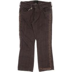 Diesel Black Gold Damen Jeans, braun, Gr. 27