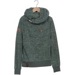 Naketano Damen Kapuzenpullover, grün, Gr. 36