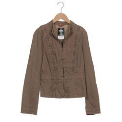 Esprit Damen Jacke, braun, Gr. 42