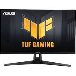 E (A bis G) ASUS Gaming-Monitor "VG279QM1A" Monitore schwarz