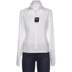 Joop! Damen Bluse, cremeweiß, Gr. 38