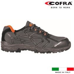 Cyclette S1P src Arbeitsschuhe - 37 eu - Nero - Nero - Cofra