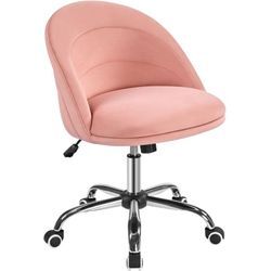 Yaheetech Bürostuhl Ergonomischer Schreibtischstuhl, höhenverstellbar Bürosessel, Homeoffice Stuhl mit Rollen, Drehstuhl bis 136 kg belastbar, für