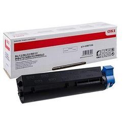 OKI 45807106 schwarz Toner