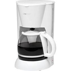 CLATRONIC KA 3473 Kaffeemaschine weiß, 14 Tassen