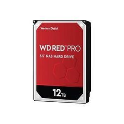 Western Digital Red Pro 12 TB interne HDD-NAS-Festplatte