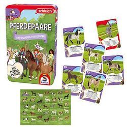 Schmidt Schleich Horse Club - Pferde Paare Kartenspiel