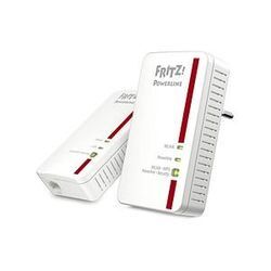 AVM FRITZ!Powerline 1240E WLAN Powerline-Adapter-Set