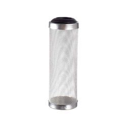 Filterschutz, Netzschutz, Edelstahl-Filtereinlasshülle, Aquarium-Filter, Gitter, Filterschutz für Fische, Garnelen, Aquarium-Zubehör, 12 mm