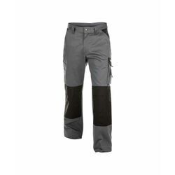 Dassy - Hose Boston Damen Pesco 61, Gr. 40 grau/schwarz