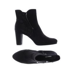 Graceland Damen Stiefelette, schwarz, Gr. 41