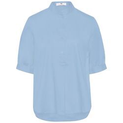 Bluse 1/2-Arm Peter Hahn blau