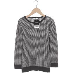 Peter Hahn Damen Pullover, schwarz, Gr. 38