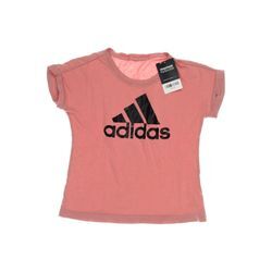 adidas Damen T-Shirt, pink, Gr. 140